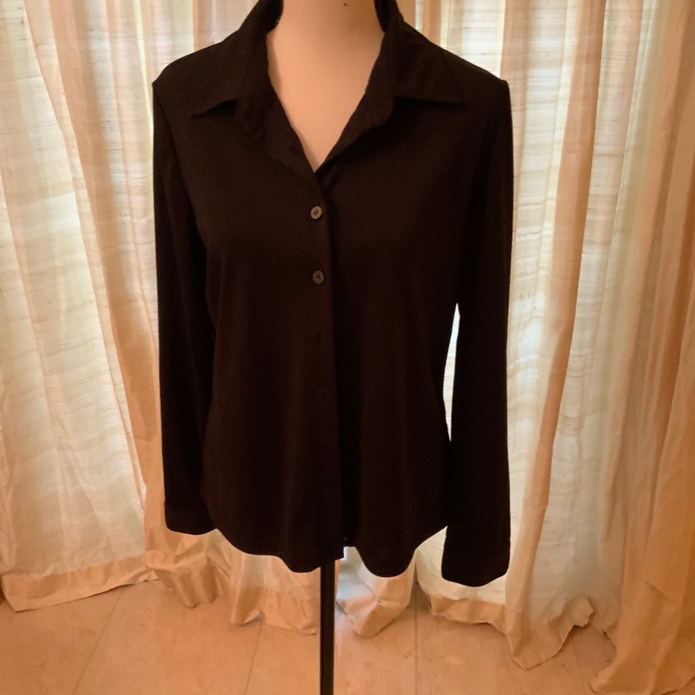 Kors Micheal Kors black blouse